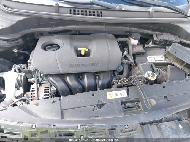 KIA SOUL LX 2020 KNDJ23AU5L7066489 Image 10