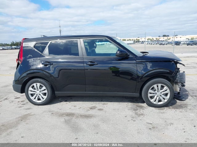 KIA SOUL LX 2020 KNDJ23AU5L7066489 Image 14