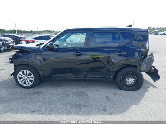 KIA SOUL LX 2020 KNDJ23AU5L7066489 Image 15