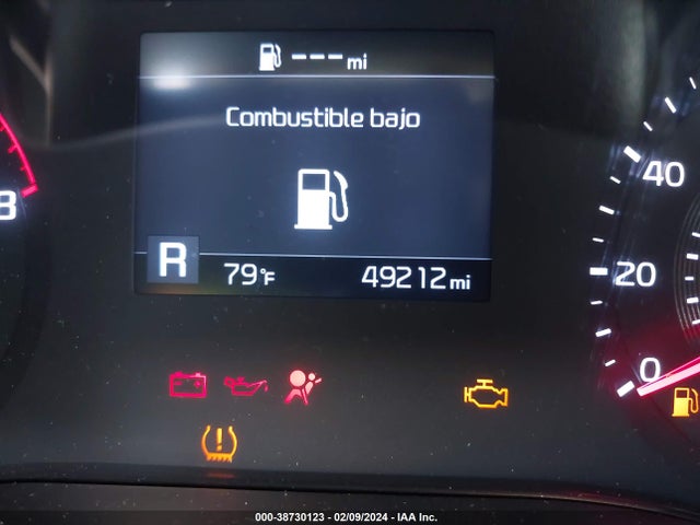 KIA SOUL LX 2020 KNDJ23AU5L7066489 Image 16