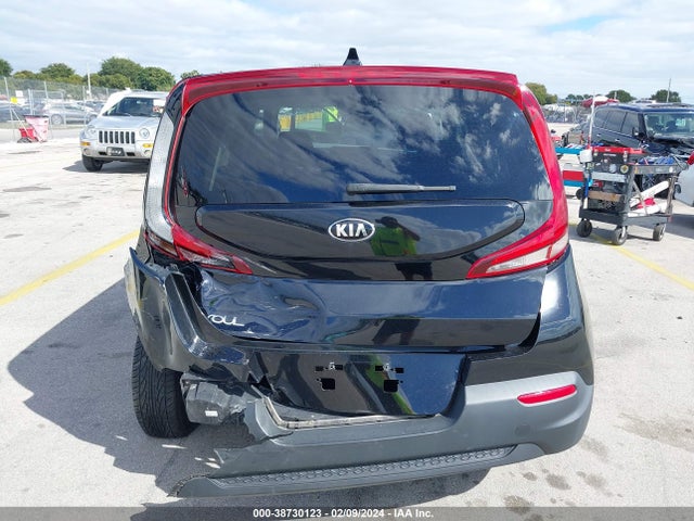 KIA SOUL LX 2020 KNDJ23AU5L7066489 Image 17