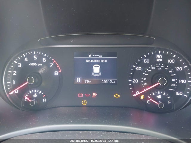 KIA SOUL LX 2020 KNDJ23AU5L7066489 Image 7