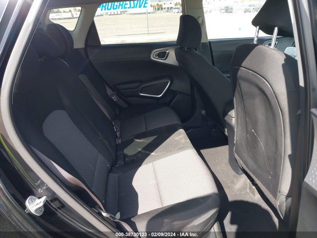 KIA SOUL LX 2020 KNDJ23AU5L7066489 Image 8