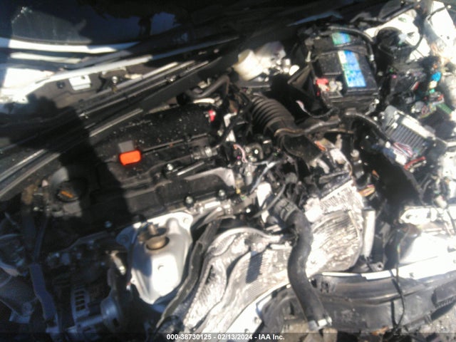 Honda Civic Lx 2022 2HGFE2F23NH559515 Image 10