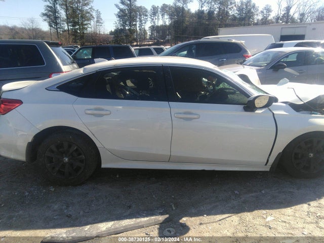 Honda Civic Lx 2022 2HGFE2F23NH559515 Image 12