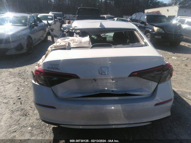 Honda Civic Lx 2022 2HGFE2F23NH559515 Image 15