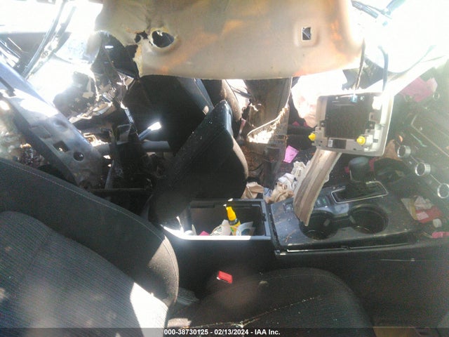Honda Civic Lx 2022 2HGFE2F23NH559515 Image 5