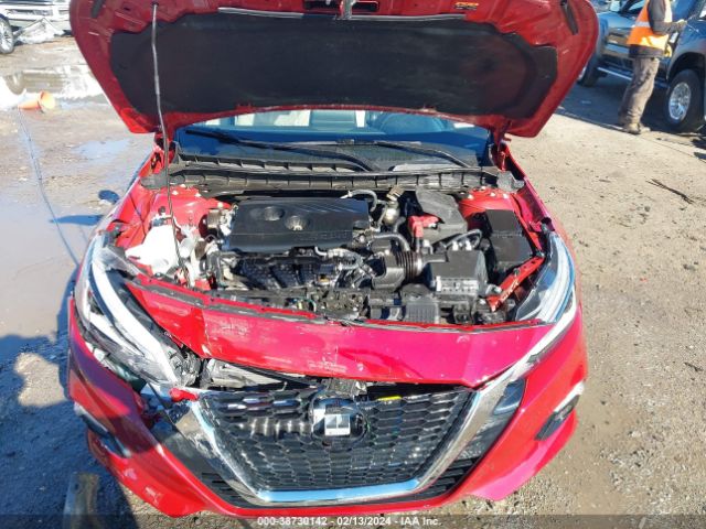 1N4BL4FV2LN308116 Nissan Altima Platinum Fwd
