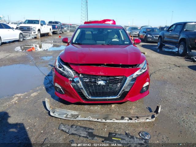 1N4BL4FV2LN308116 Nissan Altima Platinum Fwd