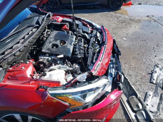 1N4BL4FV2LN308116 Nissan Altima Platinum Fwd