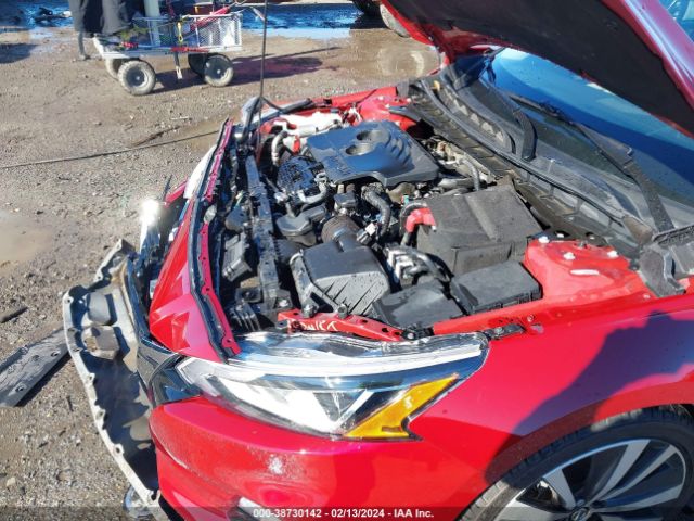 1N4BL4FV2LN308116 Nissan Altima Platinum Fwd