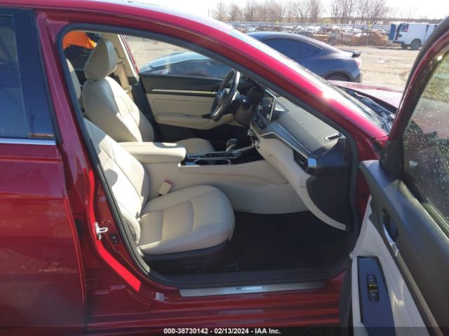 1N4BL4FV2LN308116 Nissan Altima Platinum Fwd