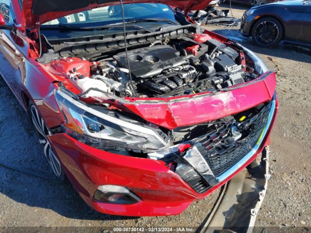 1N4BL4FV2LN308116 Nissan Altima Platinum Fwd