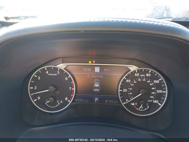1N4BL4FV2LN308116 Nissan Altima Platinum Fwd