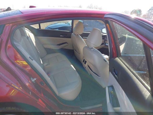 1N4BL4FV2LN308116 Nissan Altima Platinum Fwd
