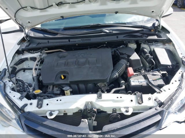 Toyota COROLLA LE 2016 5YFBURHE7GP499140 Image 10