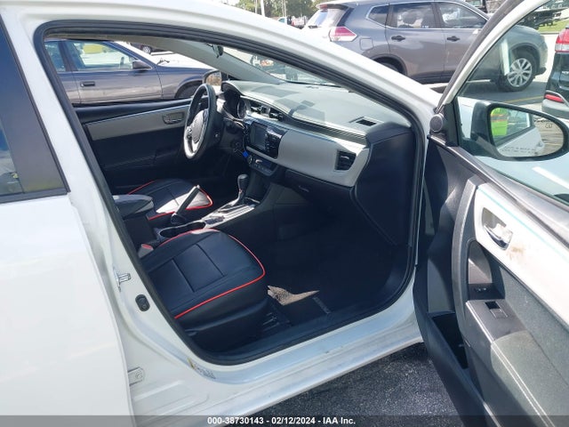 Toyota COROLLA LE 2016 5YFBURHE7GP499140 Image 5