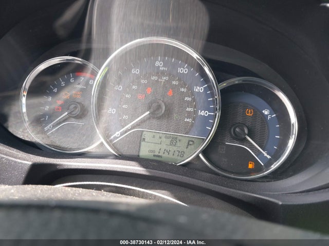 Toyota COROLLA LE 2016 5YFBURHE7GP499140 Image 7