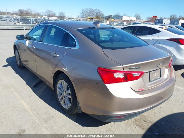 2018 CHEVROLET MALIBU LT VIN: 1G1ZD5ST2JF187782