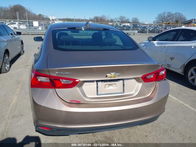 2018 CHEVROLET MALIBU LT VIN: 1G1ZD5ST2JF187782