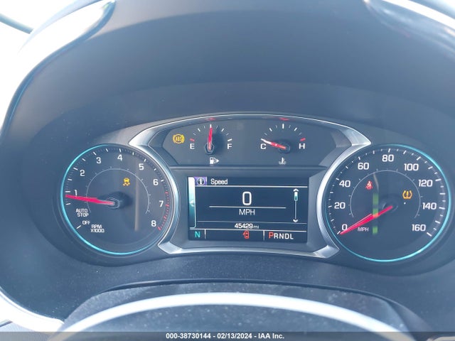 2018 CHEVROLET MALIBU LT VIN: 1G1ZD5ST2JF187782