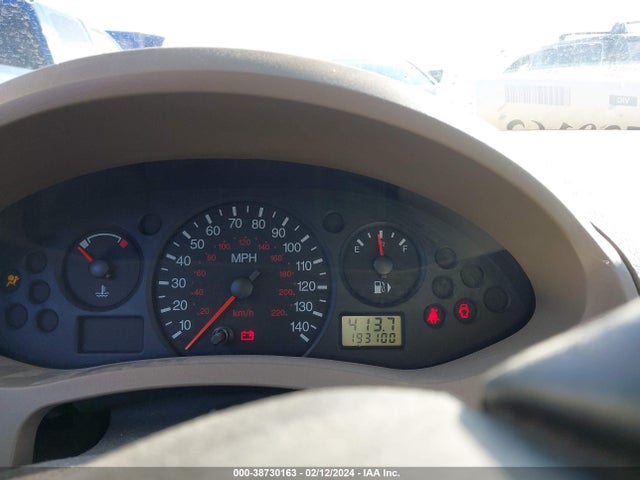 2007 FORD FOCUS S/SE/SES VIN: 1FAFP34N27W166305