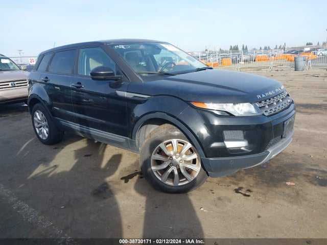 Land Rover Range Rover Evoque Pure 2015 SALVN2BG8FH971344 main image