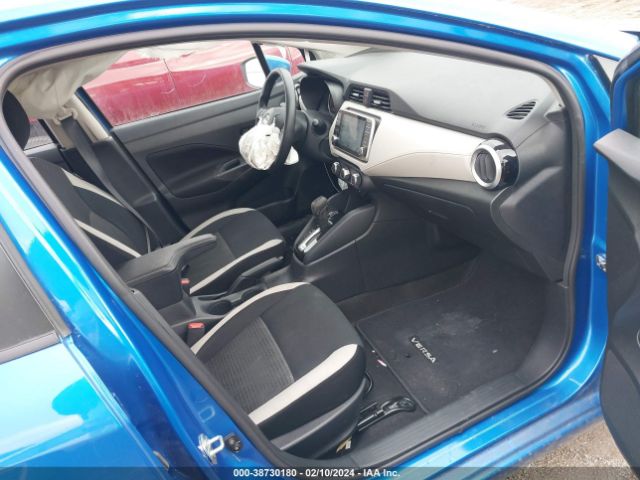 3N1CN8EVXNL866304 Nissan Versa 1.6 Sv Xtronic Cvt