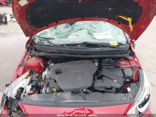 KMHCT4AE2HU374020 Hyundai Accent Value Edition