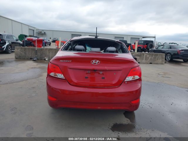 KMHCT4AE2HU374020 Hyundai Accent Value Edition