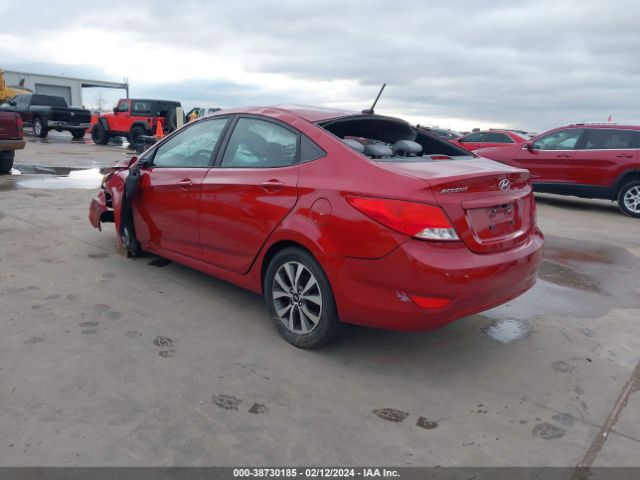 KMHCT4AE2HU374020 Hyundai Accent Value Edition