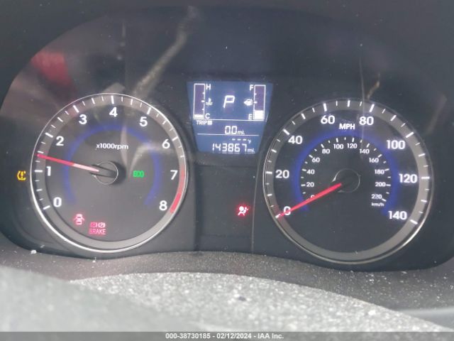 KMHCT4AE2HU374020 Hyundai Accent Value Edition