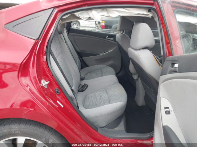 KMHCT4AE2HU374020 Hyundai Accent Value Edition