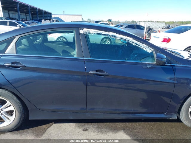 Hyundai SONATA GLS 2014 5NPEB4AC8EH890161 Image 13