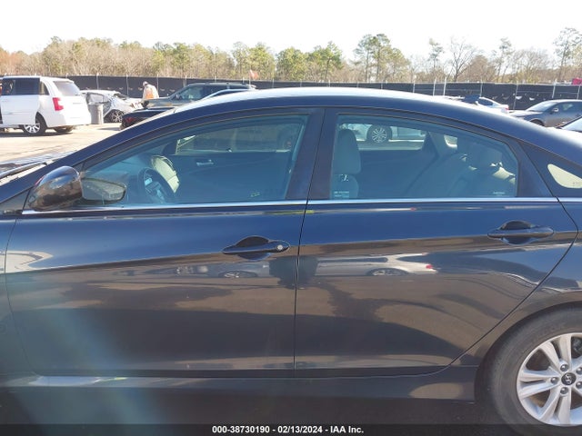 Hyundai SONATA GLS 2014 5NPEB4AC8EH890161 Image 14
