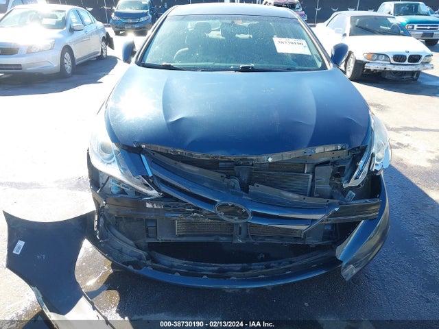 Hyundai SONATA GLS 2014 5NPEB4AC8EH890161 Image 6