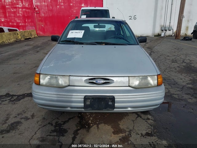 1996 FORD ESCORT LX VIN: 3FASP11JXTR138978