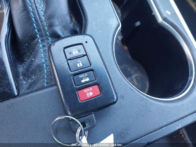 Toyota CAMRY SE 2016 4T1BF1FK3GU531021 Image 11