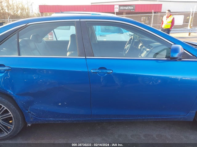 Toyota CAMRY SE 2016 4T1BF1FK3GU531021 Image 13