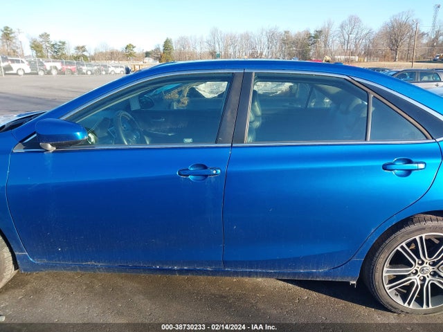 Toyota CAMRY SE 2016 4T1BF1FK3GU531021 Image 14