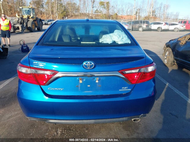 Toyota CAMRY SE 2016 4T1BF1FK3GU531021 Image 16
