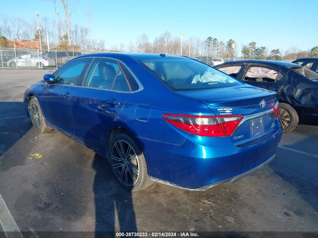 Toyota CAMRY SE 2016 4T1BF1FK3GU531021 Image 3