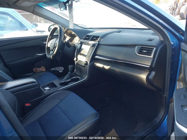 Toyota CAMRY SE 2016 4T1BF1FK3GU531021 Image 5