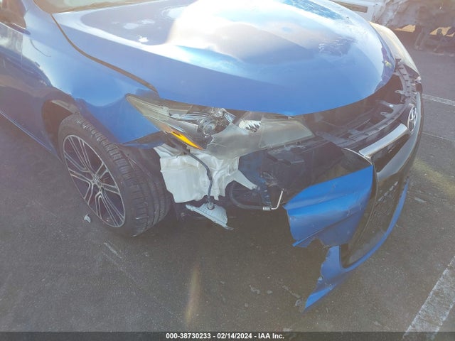 Toyota CAMRY SE 2016 4T1BF1FK3GU531021 Image 6