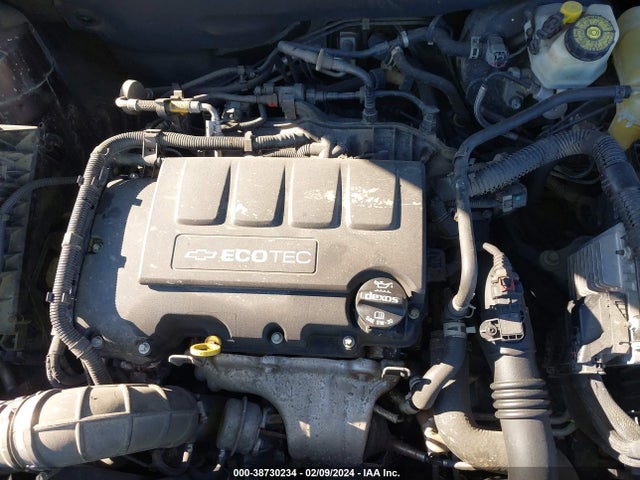 Chevrolet Cruze 1lt Auto 2015 1G1PC5SB2F7199384 Image 10