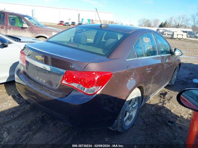 Chevrolet Cruze 1lt Auto 2015 1G1PC5SB2F7199384 Image 4