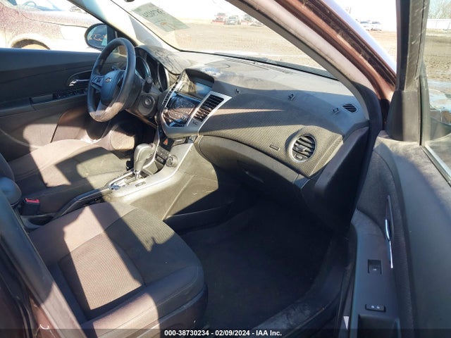 Chevrolet Cruze 1lt Auto 2015 1G1PC5SB2F7199384 Image 5