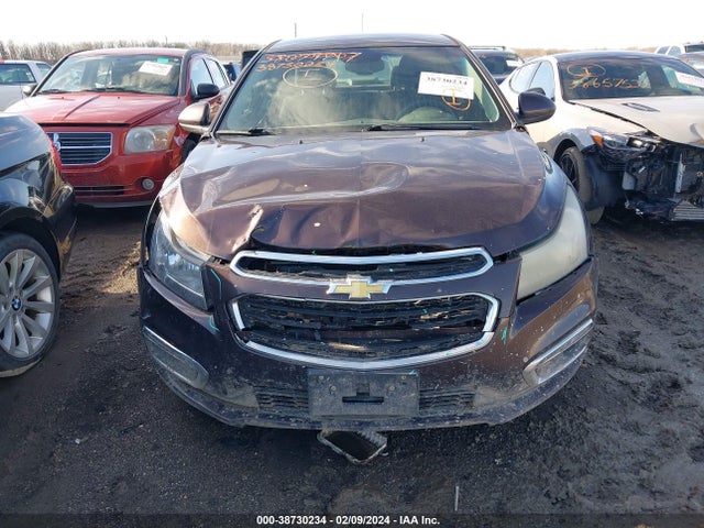 Chevrolet Cruze 1lt Auto 2015 1G1PC5SB2F7199384 Image 6
