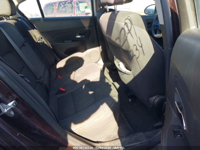 Chevrolet Cruze 1lt Auto 2015 1G1PC5SB2F7199384 Image 8