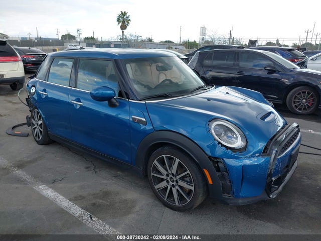 2022 MINI HARDTOP WMW53DK05N2R65043 Photo 0